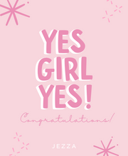 Jezza E-Gift Card - Yes Girl Yes!