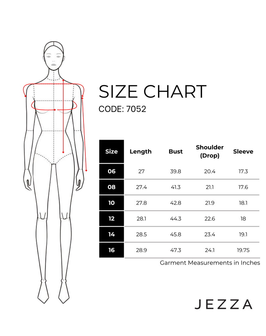 Easy Style: The Perfect-Fit Casual Top 70522
