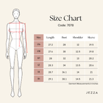 Load image into Gallery viewer, Stretch Fit Long Sleeve Top – Hip Length 70783