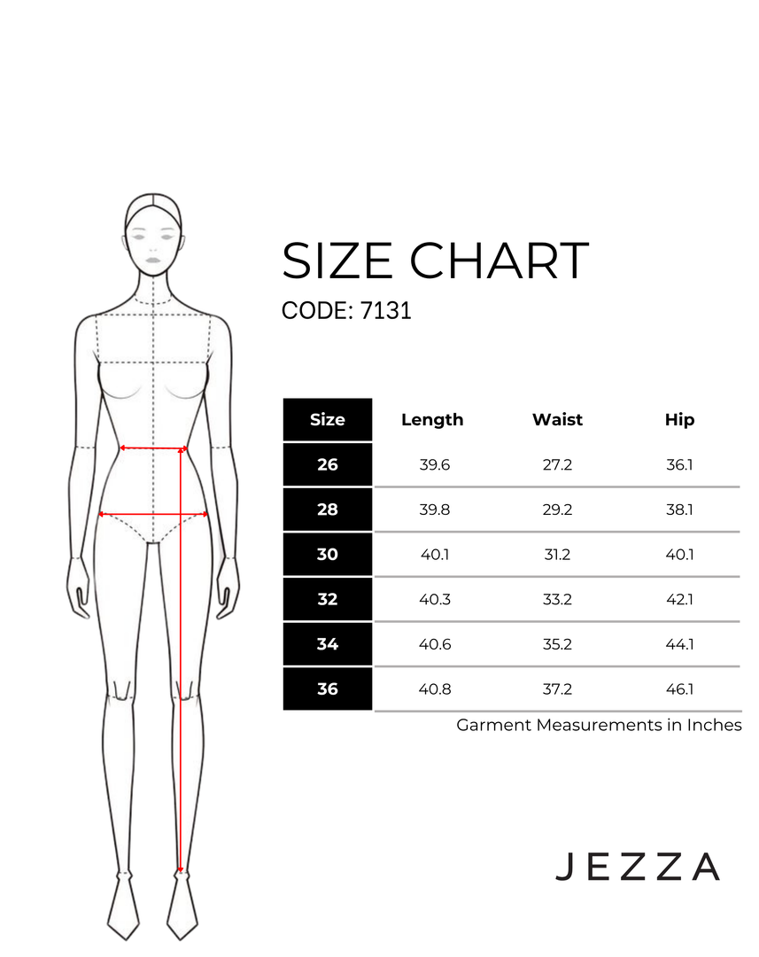 Olive Classic: Twill Polyester Pants 71312