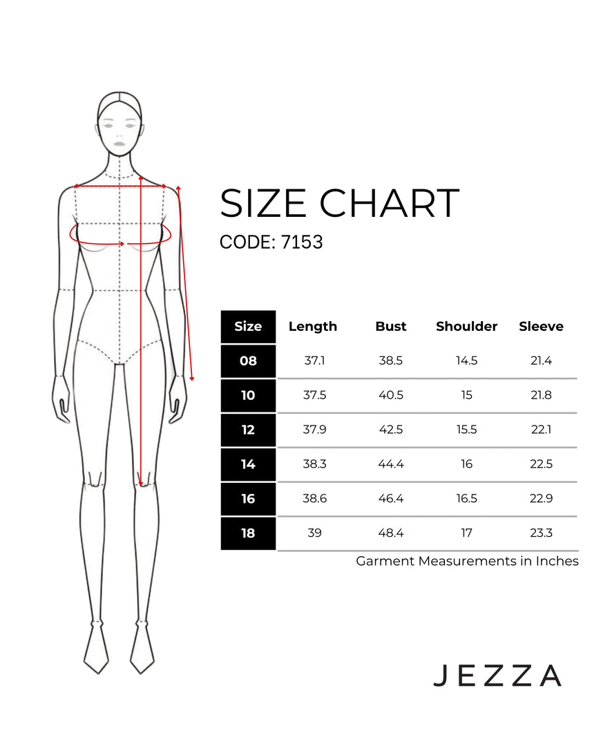 Draped Grace: Ruched V-Neck Knee Top 71532