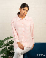 Load image into Gallery viewer, Casual Polyester Long Sleeve Top 72081