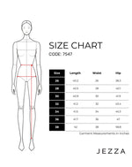 Load image into Gallery viewer, Tailored Poise: Twill Poly Trouser 75471
