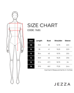 Load image into Gallery viewer, Warm Elegance: Brunette V-Neck Below-Hip Top 76812
