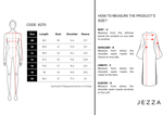 Load image into Gallery viewer, Long Sleeve Caftan Maxi Dress 82753