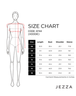 Load image into Gallery viewer, Off-Duty Mode: Black Hoodie &amp; Pant Set 87441