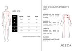 Load image into Gallery viewer, Ruby Collar: Cotton Midi Dress 87701