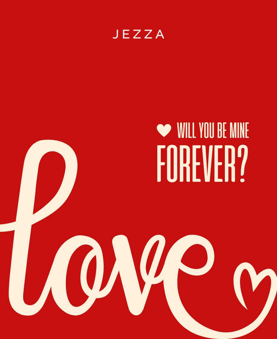 Jezza E-Gift Card - Love!