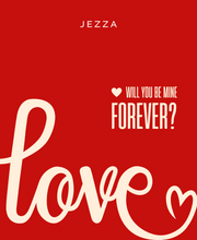 Jezza E-Gift Card - Love!