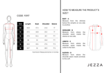 Load image into Gallery viewer, Abstract Collared Midi Top 93971