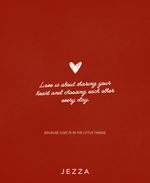 Load image into Gallery viewer, Jezza E-Gift Card - Love!
