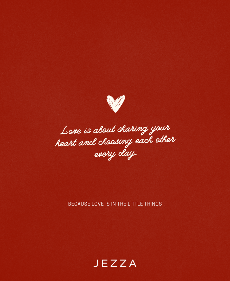 Jezza E-Gift Card - Love!