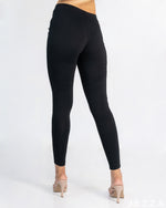 Load image into Gallery viewer, Close-Fitted Legging With Super Stretchy Fabric 44641