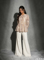 Load image into Gallery viewer, Mosaic Tales: Patchwork Cotton Top 77431
