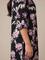 Load image into Gallery viewer, Elbow Sleeve Midi Top 92763