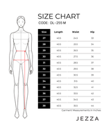 Load image into Gallery viewer, Classic Drift: Medium Blue Wide-Leg Denim Jeans DL-255 M