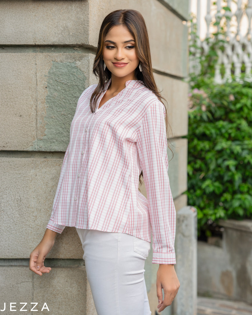 Professional Ease: The Essential Mid-Line Top 72841