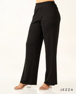 Load image into Gallery viewer, Everyday Ease: Polyester Spandex Pant 71571S