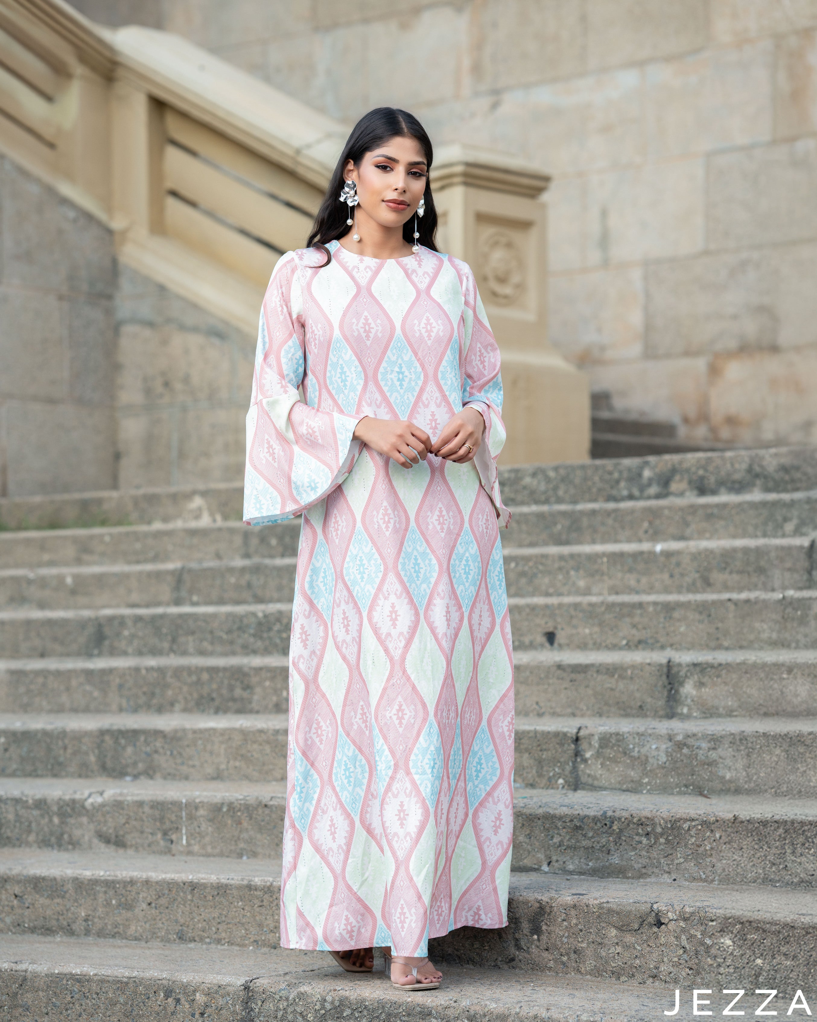 sachin and babi light blue dress Dresses | Day & Evening Dresses