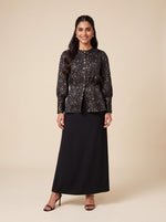 Load image into Gallery viewer, Abstract Satin &amp; Twill Set 90271/81211