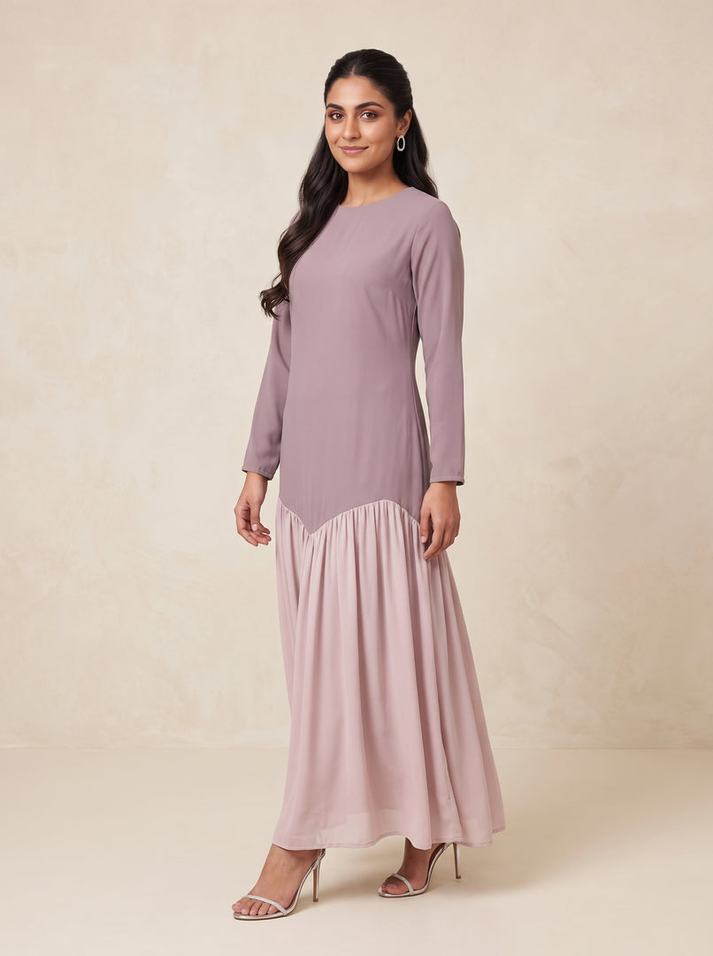 Thistle Flow Dress 87141