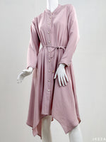 Load image into Gallery viewer, Midi Polyester Top 57931