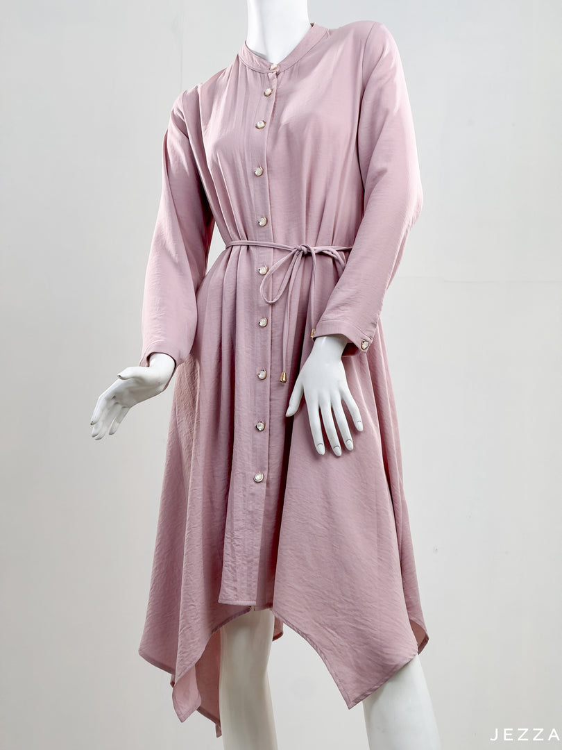 Midi Polyester Top 57931