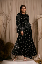 Load image into Gallery viewer, Bow Charm: Satin Co-Ord Set 84531/8454