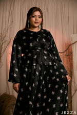 Load image into Gallery viewer, Bow Charm: Satin Co-Ord Set 84531/8454