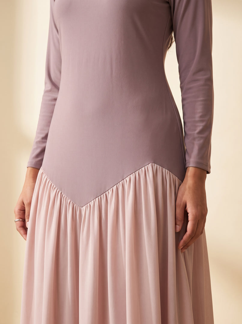 Thistle Flow Dress 87141