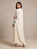 Load image into Gallery viewer, Heritage Bloom: Embroidered Kaftan 93251
