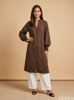 Load image into Gallery viewer, Heritage Grid: Plaid Knee Top 82242