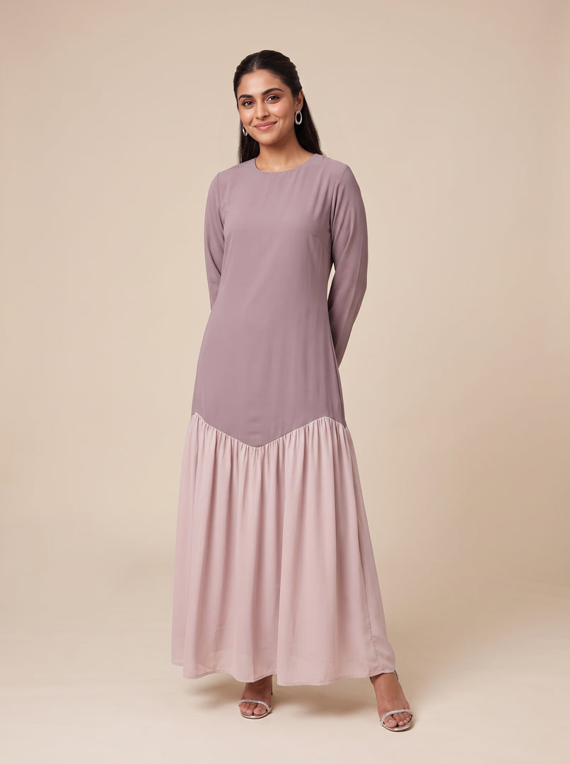 Thistle Flow Dress 87141