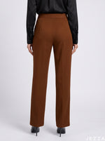 Load image into Gallery viewer, Cocoa Tailored: Twill Cotton Pants 84962