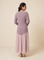 Load image into Gallery viewer, Thistle Flow Dress 87141