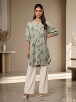 Load image into Gallery viewer, Nomad Motif: Paisley Print Top 87053