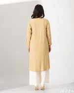 Load image into Gallery viewer, Long Top With Decorative Sleeves 56372