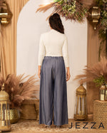Load image into Gallery viewer, Shamry Ankle-Length Pants 62491