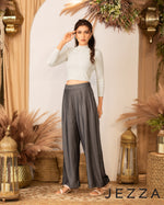 Load image into Gallery viewer, Shamry Ankle-Length Pants 62492