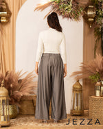 Load image into Gallery viewer, Shamry Ankle-Length Pants 62492
