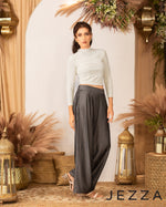 Load image into Gallery viewer, Shamry Ankle-Length Pants 62492