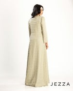 Load image into Gallery viewer, Double-Layered Crush Polyester Dress 63212