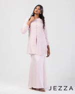 Load image into Gallery viewer, Satin &amp; Rayon Evening Set 63991