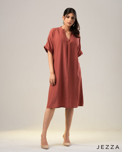 CASUAL WEAR, DRESSES, A-LINE DRESSES 65061