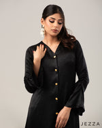 Load image into Gallery viewer, Lustre Luxe: Crushed Satin Co-Ord Set 66471