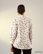 Load image into Gallery viewer, Sleek Simplicity: Lightweight Polyester Top 66541