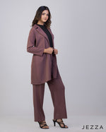 Load image into Gallery viewer, Twill Jacket &amp; Pant Set 64041 &amp; 67232