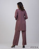 Load image into Gallery viewer, Twill Jacket &amp; Pant Set 64041 &amp; 67232