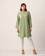 Load image into Gallery viewer, Textured Stretchy Knit Top 56852