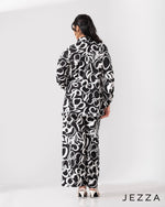 Load image into Gallery viewer, Everyday Polished: Polycotton Top &amp; Pant Set 65841 &amp; 6582
